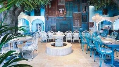 مطعم بيت الكاري من اشهر مطاعم هندية في دبي