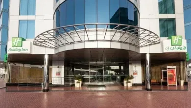 هوليداي إن دبي البرشاء