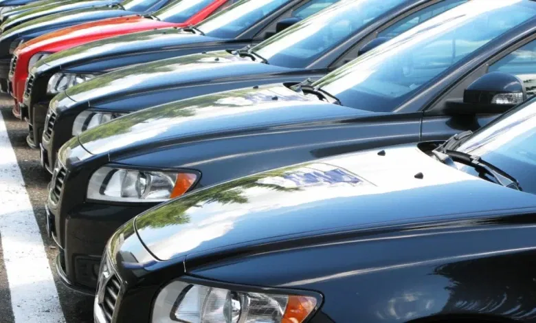 استئجار سيارة من مطار دبي بدون فيزا