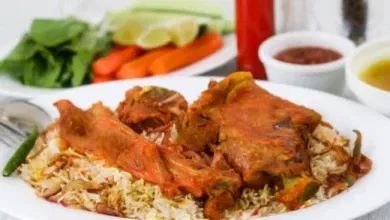 مطاعم مندي في دبي