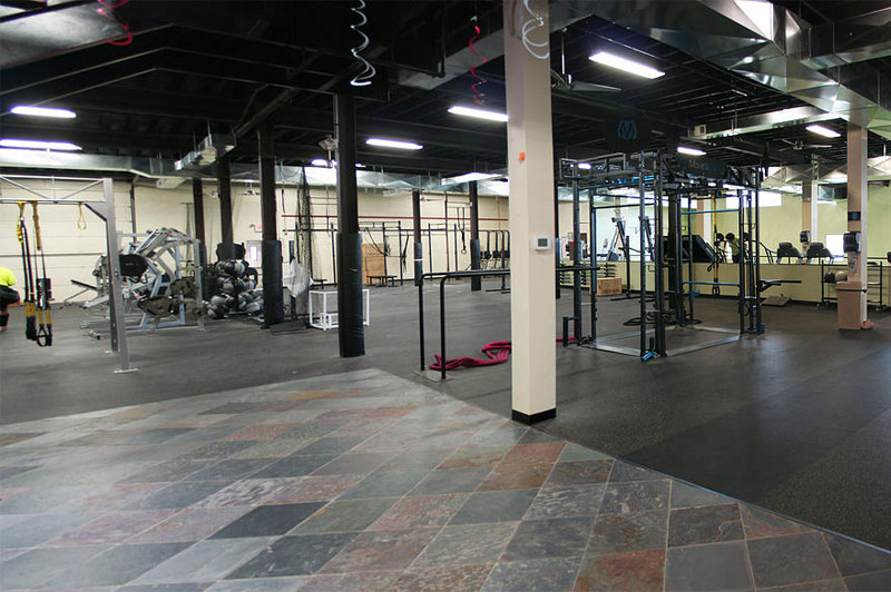Fitness Factory من اشهر أفضل صالات رياضية في دبي