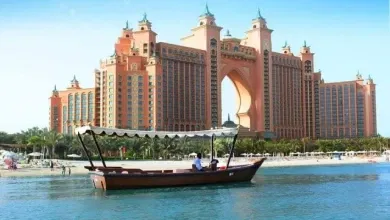 مطاعم اتلانتس دبي
