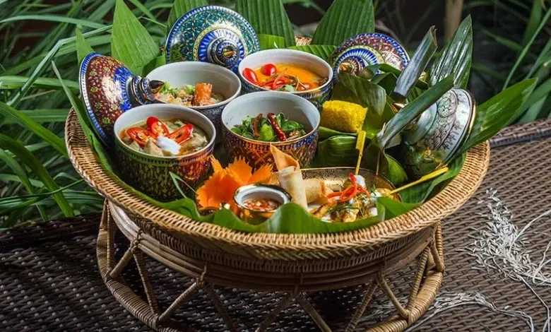مطاعم تايلندي في دبي