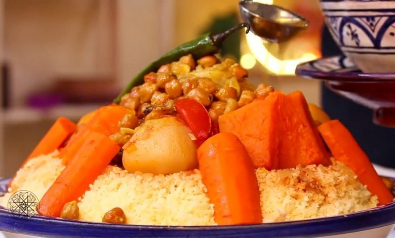 مطاعم مغربية في دبي