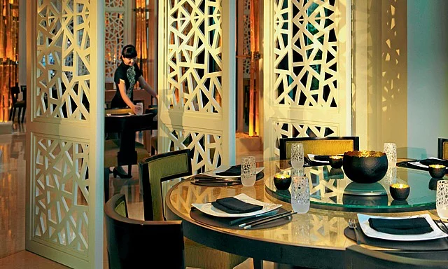 مطعم با