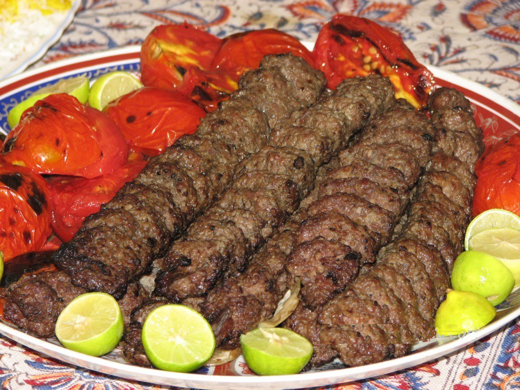 أشهر 7 مطاعم إيرانية في دبي