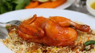 مطعم مائدة النعمان للمندي