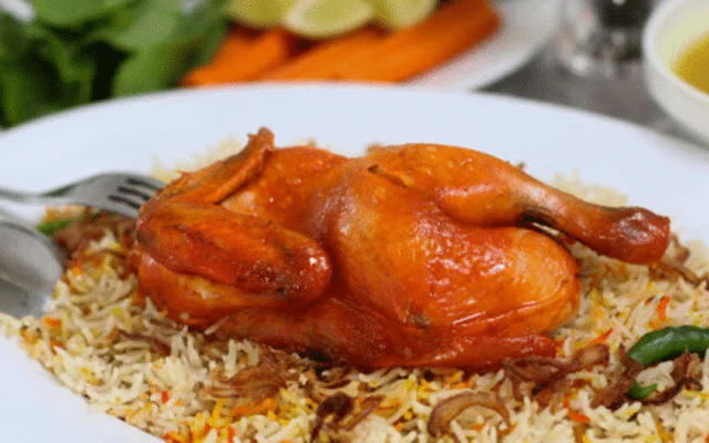 مطعم مائدة النعمان للمندي