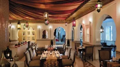 مطعم مراكش من افضل المطاعم المغربية في دبي