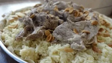 مطعم مستر منسف