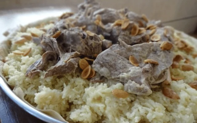 مطعم مستر منسف