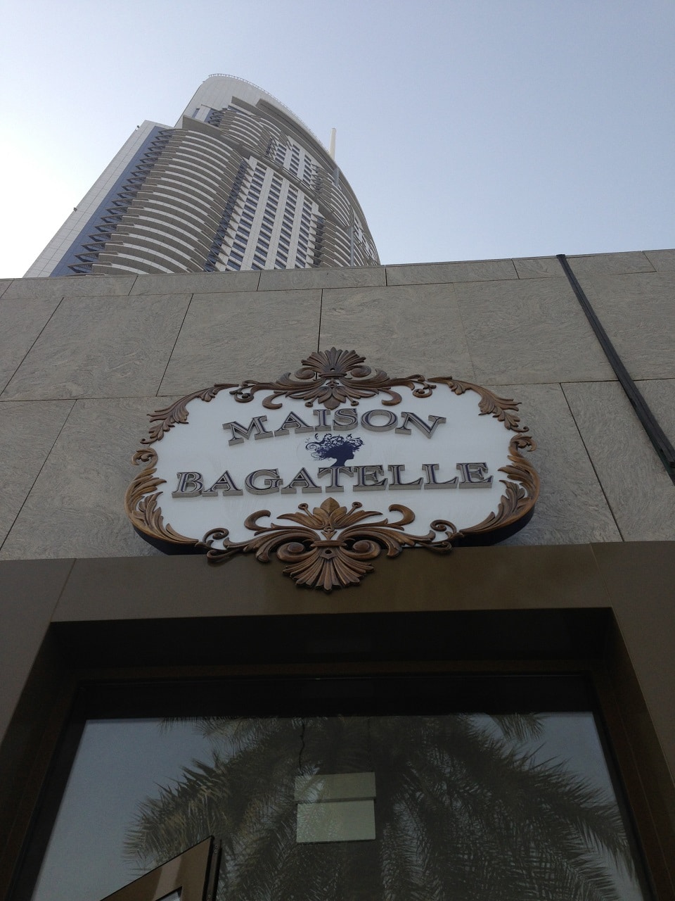 Bagatelle Bistro Restaurant Dubai