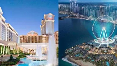 Caesars Palace Blue Waters Hotel Dubai