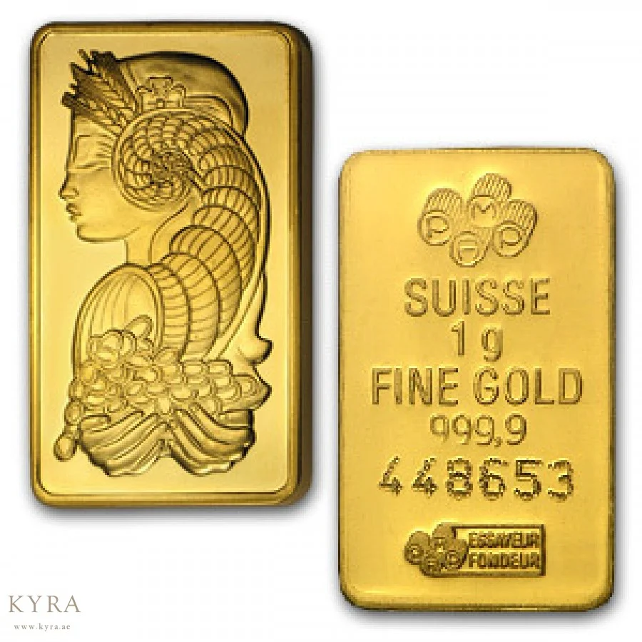 سعر الذهب اليوم في الامارات