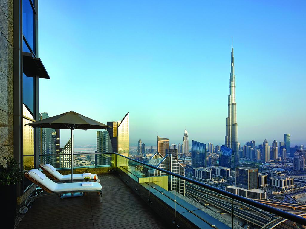 Shangri La Hotel Dubai 