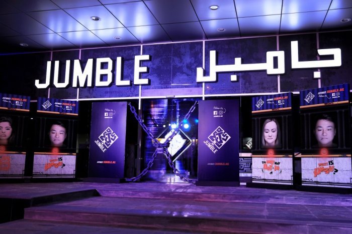 The Labyrinth of Gamble Dubai