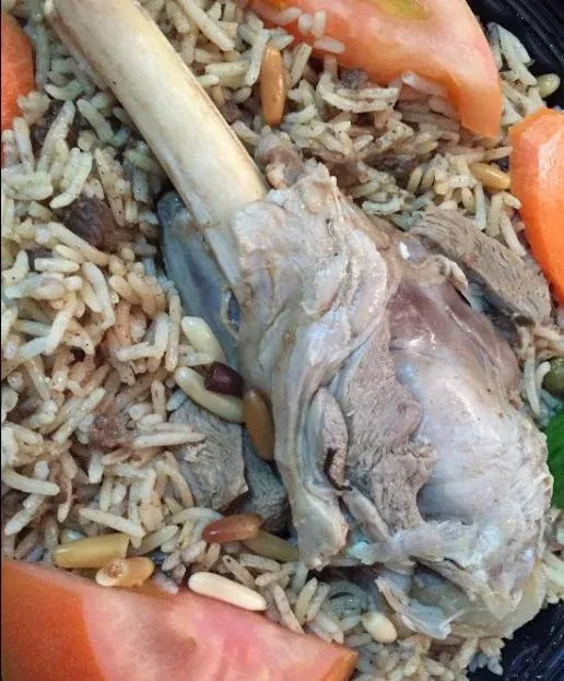 Top 10 dishes at Al Areesh Dubai7