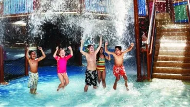 Tourist places in Dubai in summer