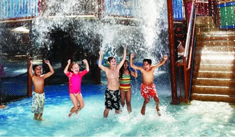 Tourist places in Dubai in summer