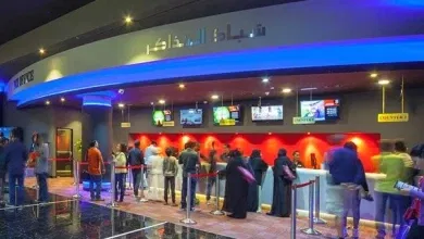 أفلام سينما الوحدة مول من موقع فيو دبي