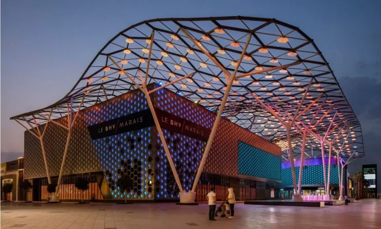 city walk dubai