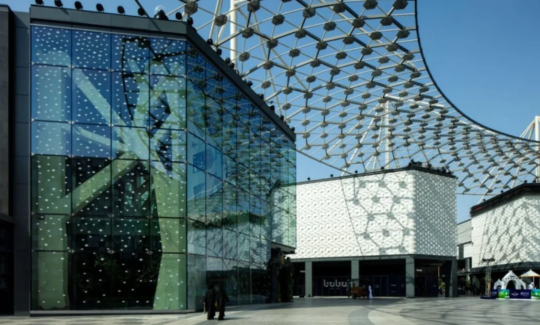 دبي سيتي ووك