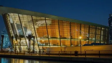 دار اوبرا دبي