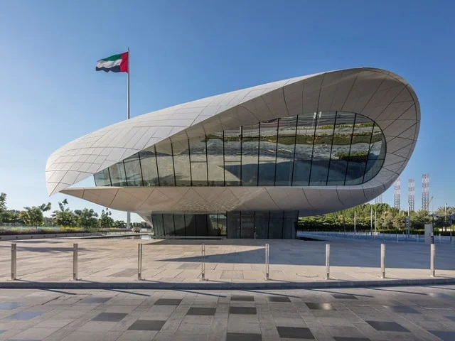 برنامج سياحي في دبي