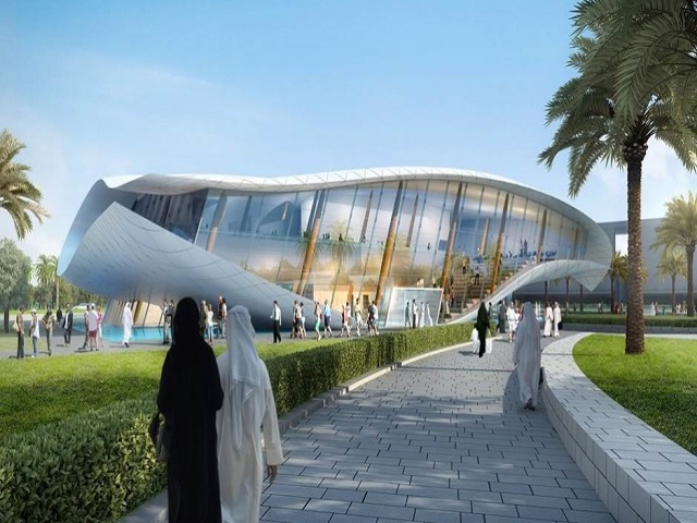 أسعار الدخول إلى متحف الاتحاد دبي