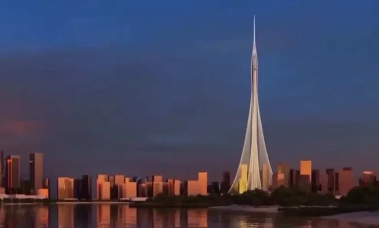 ابرز 10 معلومات عن برج خور دبي