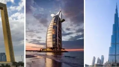 الاماكن السياحية في دبي