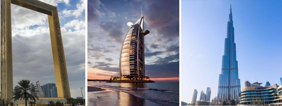 اماكن سياحية في دبي 2022: دليل افضل اماكن السياحة في دبي