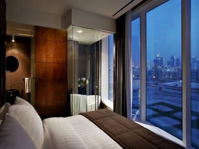  فندق ميليا دبي ذا كانفاس دبي إم جاليري باي سوفيتيل من أهم فنادق بر دبي المميزة ٥ نجوم