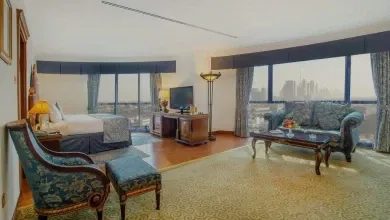 افضل 15 من فنادق بر دبي موصى بها