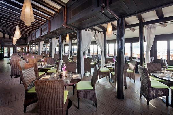 أجمل المطاعم على شاطئ البحر في دبي