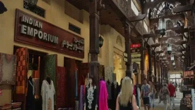 سوق مدينة جميرا دبي