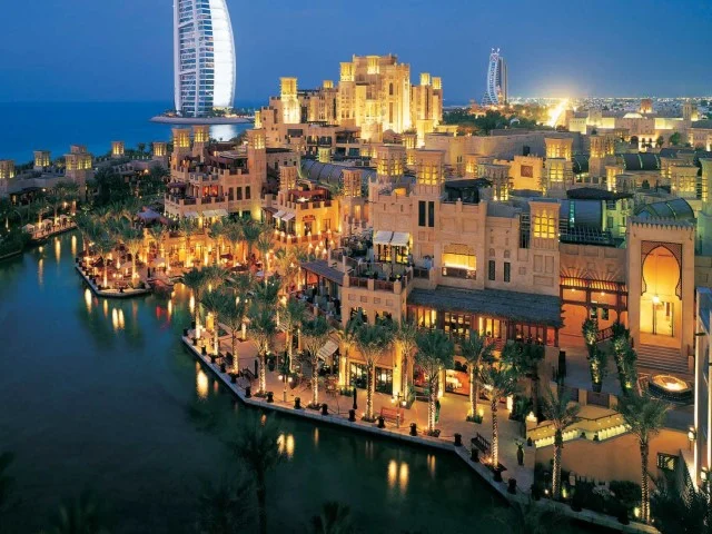 سوق مدينة جميرا دبي