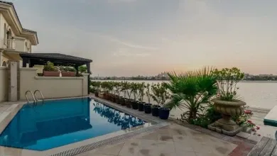 افضل 6 فلل للإيجار في دبي