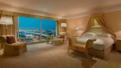 افضل 7 من فنادق دبي خمس نجوم خلال عام 2019