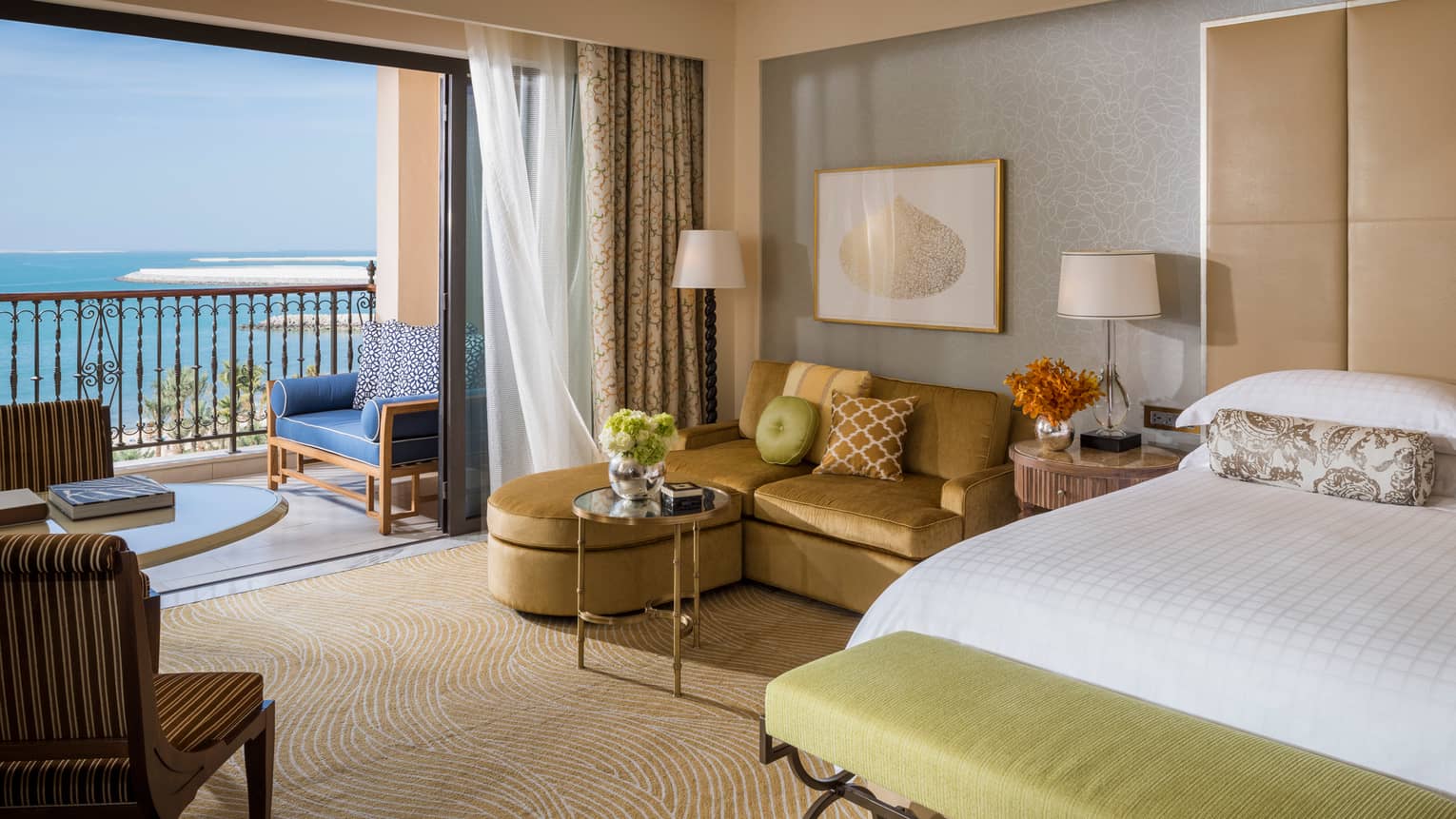 افضل 7 من فنادق دبي على البحر خلال عام 2019