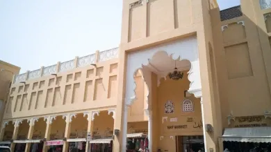 افضل 9 من فنادق سوق نايف دبي