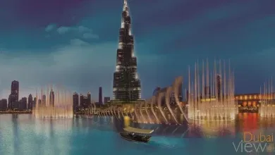 افضل 9 فنادق قريبة من برج خليفة دبي