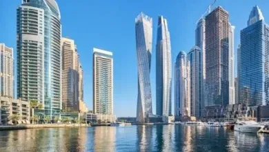 افضل 7 من فنادق مارينا دبي خلال عام 2019