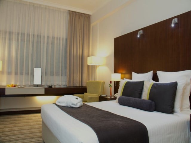 فندق أفاري دبي من فنادق الرقة دبي ٤ نجوم