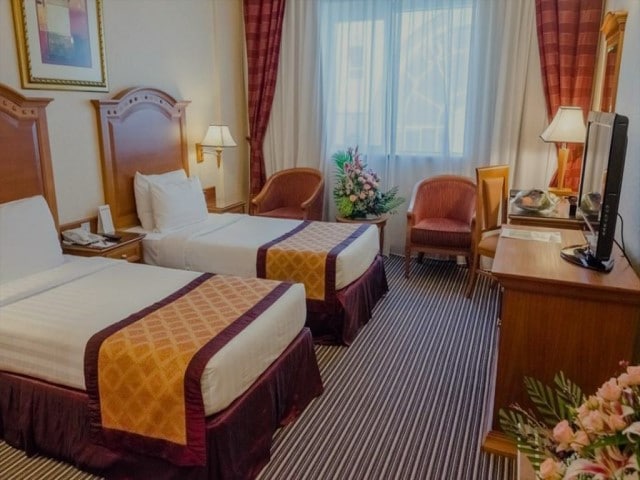 فندق افينو دبي من أفضل فنادق الرقة دبي ٤ نجوم