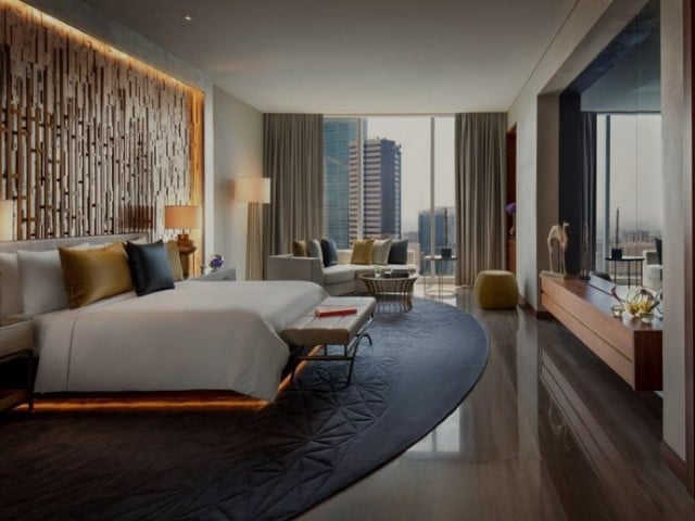 أفضل فنادق دبي خمس نجوم