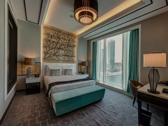 افضل فنادق برج خليفة دبي