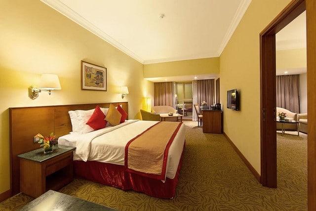 فنادق دبي ديرة التي تتميز بأسعارها المناسبة