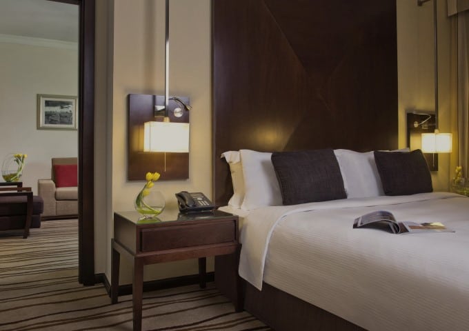 فندق ميديا روتانا دبي من افضل فنادق شارع الشيخ زايد 4 نجوم