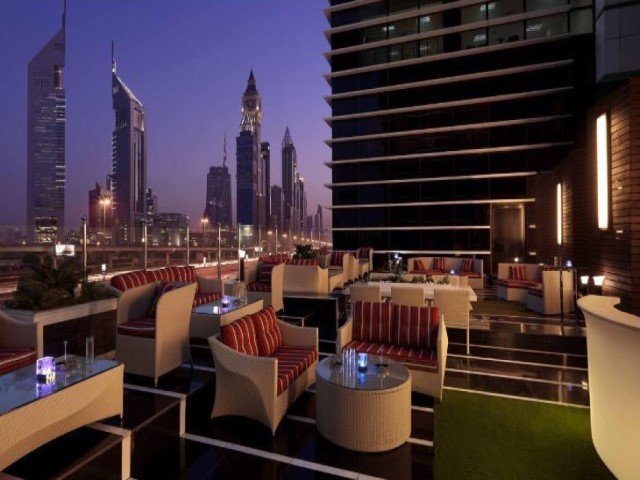 فندق ناسيما رويال دبي من افضل فنادق دبي ٥ نجوم شارع الشيخ زايد
